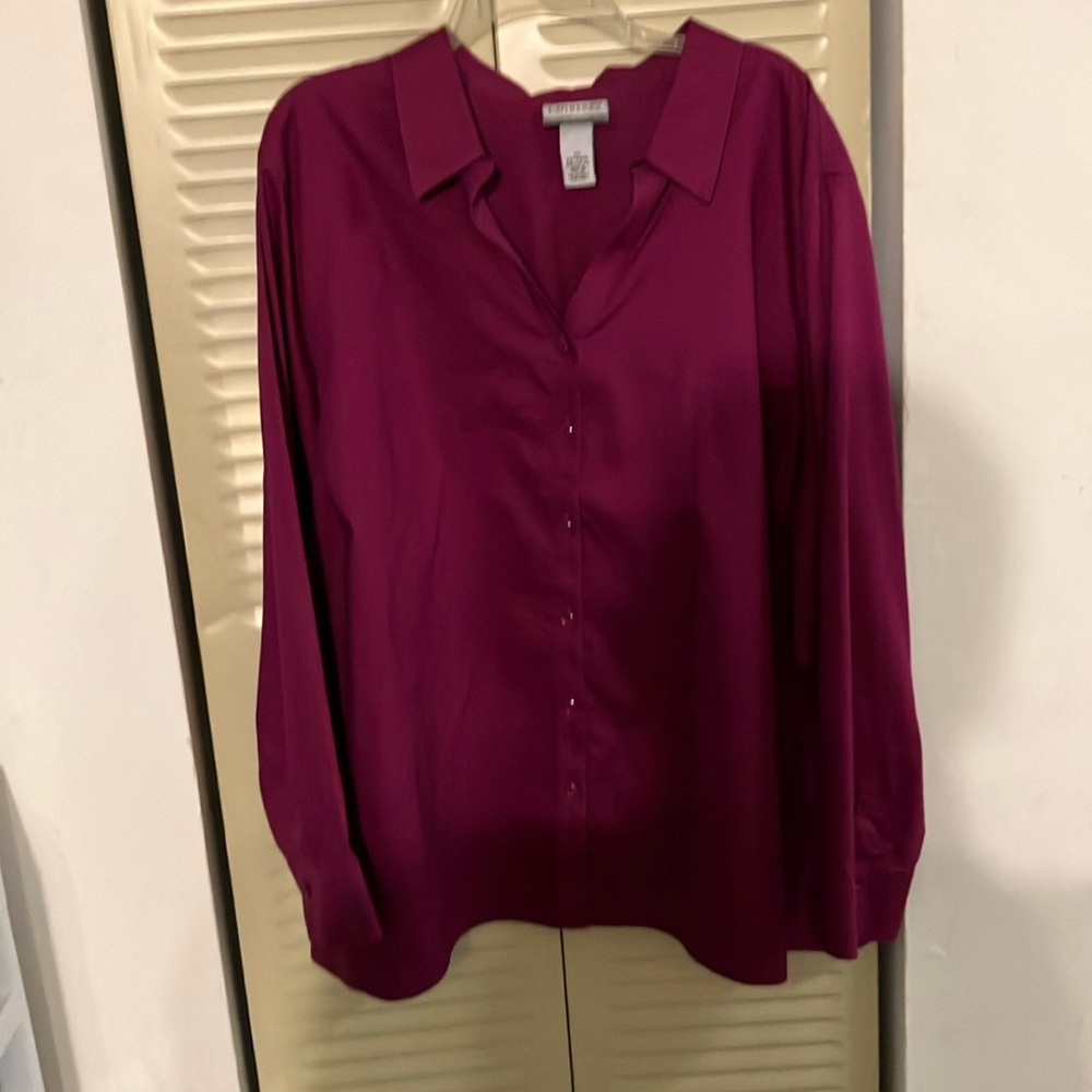 Catherine’s Cotton Shirt